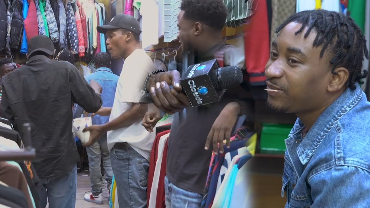 FULL VIDEO: DANZO AMFUMANIA JAY MELODY NA TIMU YAKE | SHARO WA INSTA ATIMUA MBIO