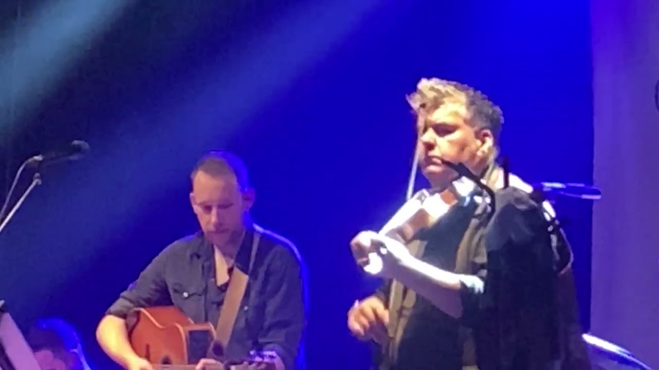 Mull of Kintyre Music Festival 2023 - Skipinnish