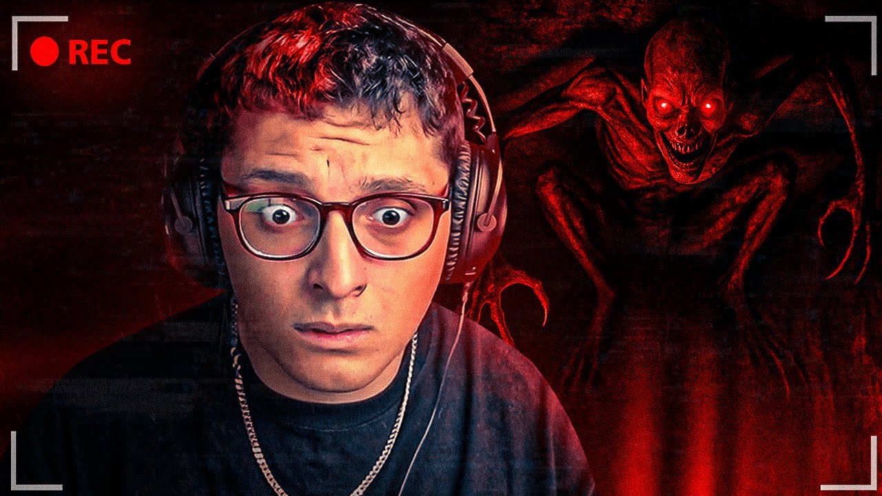 NOCHE DE TERROR FUERTE 👻👻👻👻👻 CON WESOS 🧢