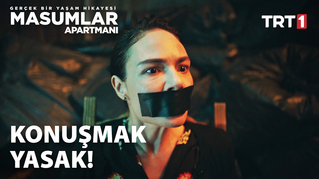 Safiye, annesinin sesini kesti! - Masumlar Apartmanı Özel Sahneler