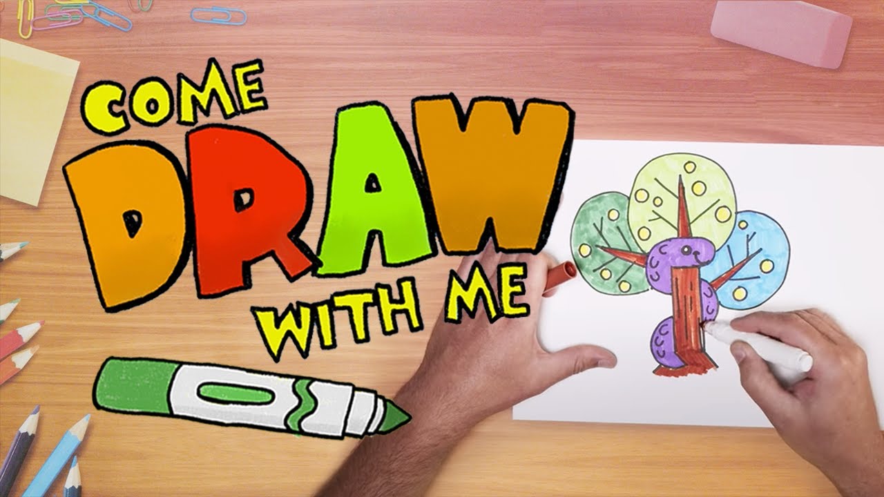 How to Draw the Tree of Knowledge | Genesis 1; Moses 2