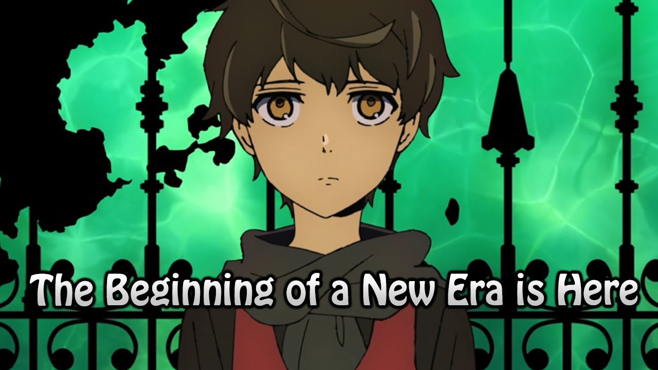 Already Trending & With That a New Era Begins | Tower of God Episode 1