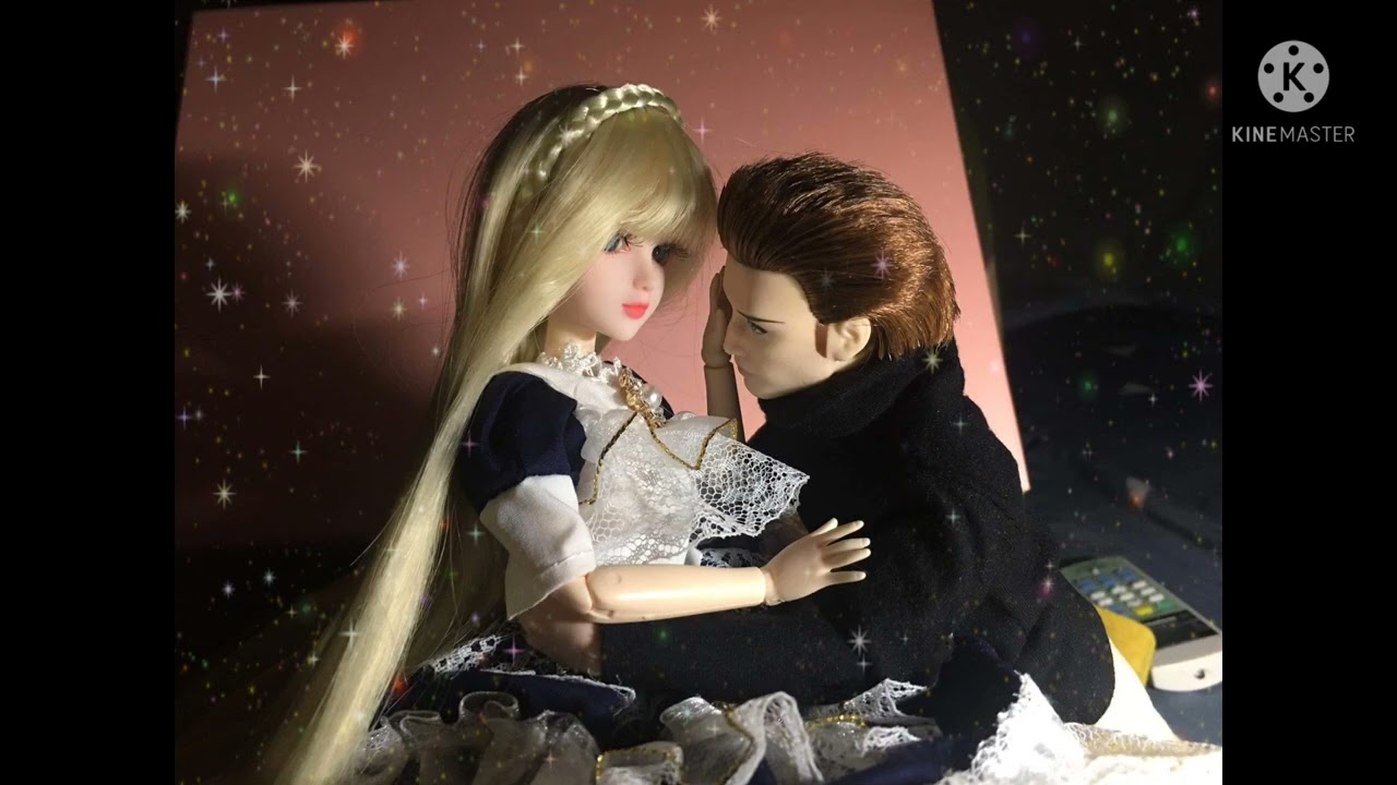 I miss you Carol 😘 💖 💖💖💖 #xinyi  #twilight #edward #romantic #dolls #obitsu#kendoll