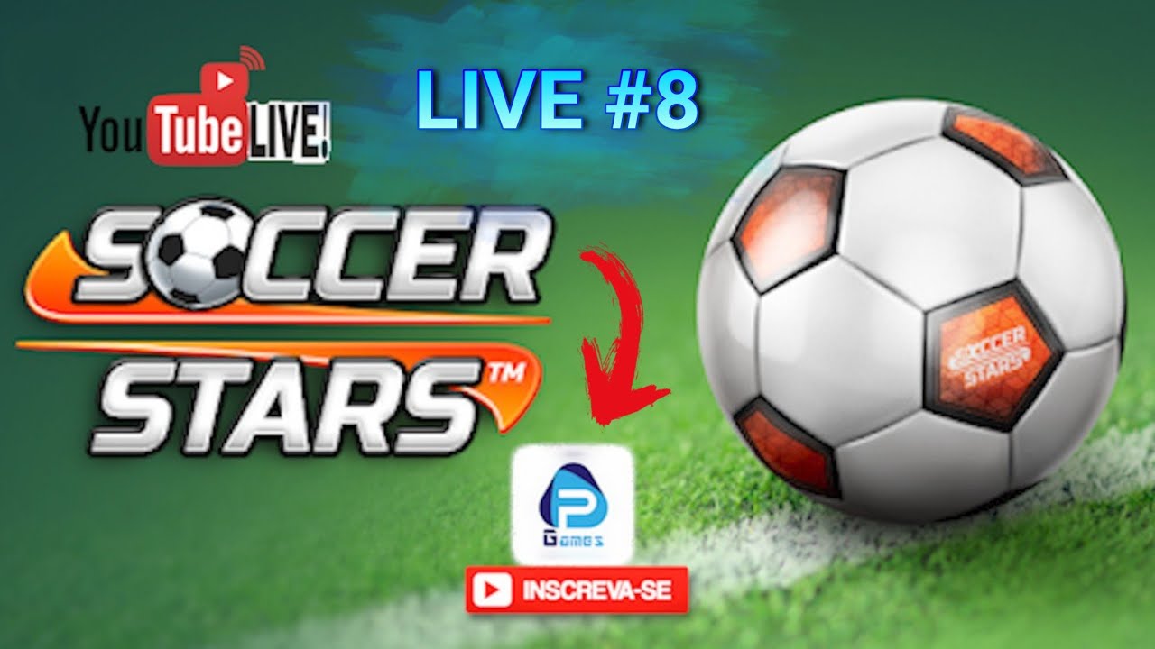 Soccer Stars - LIVE 🔥 #8