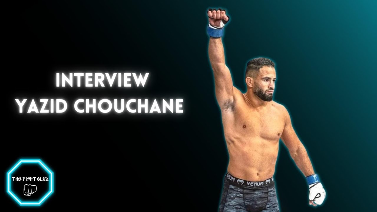 ITW Yazid CHOUCHANE-