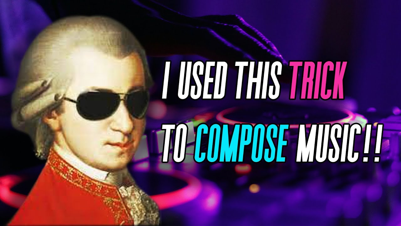This Music Theory trick will change your life!!! (clickbait) ft. Hammad Rashid
