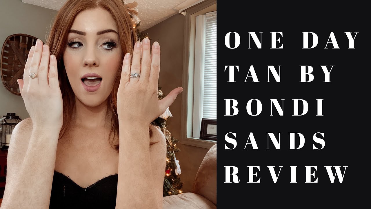 ONE DAY TAN by Bondi Sands Review