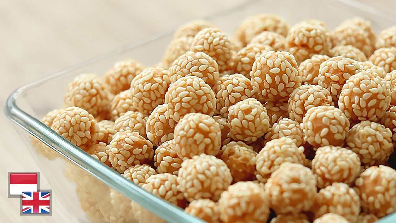100% Sukses! Resep KECIPUT KEJU WIJEN: Gurih & Renyah.