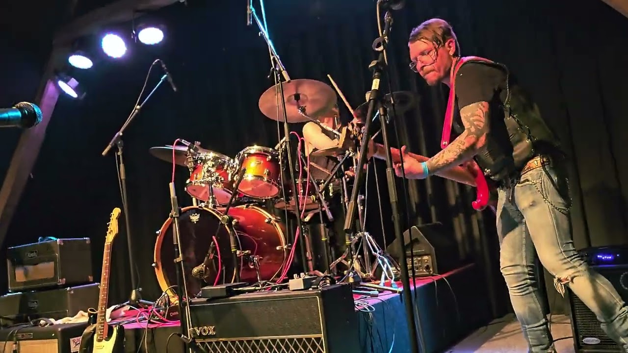 Krissy Matthews Band & Heidi Solheim 