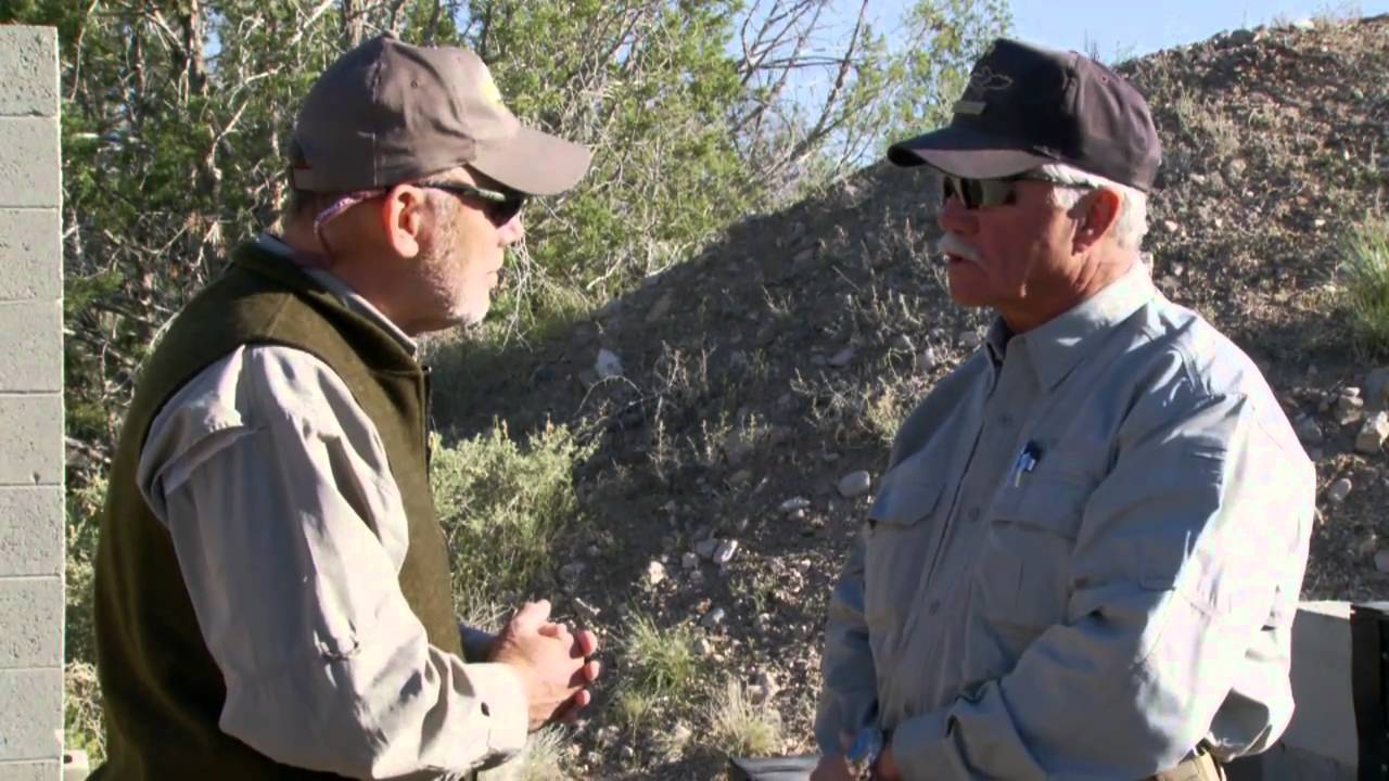 Tap-Roll-Rack: Handgun Tip | Gunsite Academy Firearms Training
