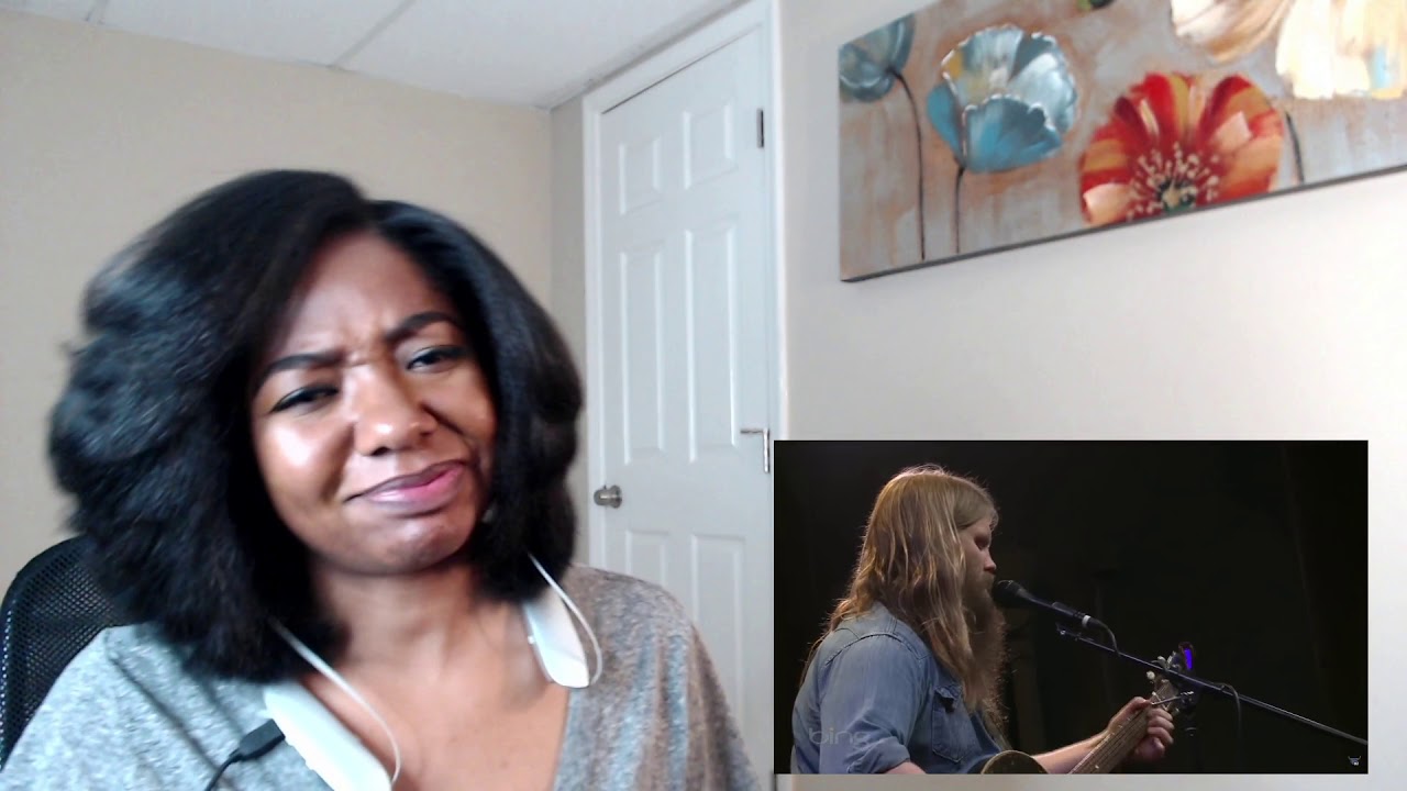 Chris Stapleton - Sometimes I Cry (Reaction)