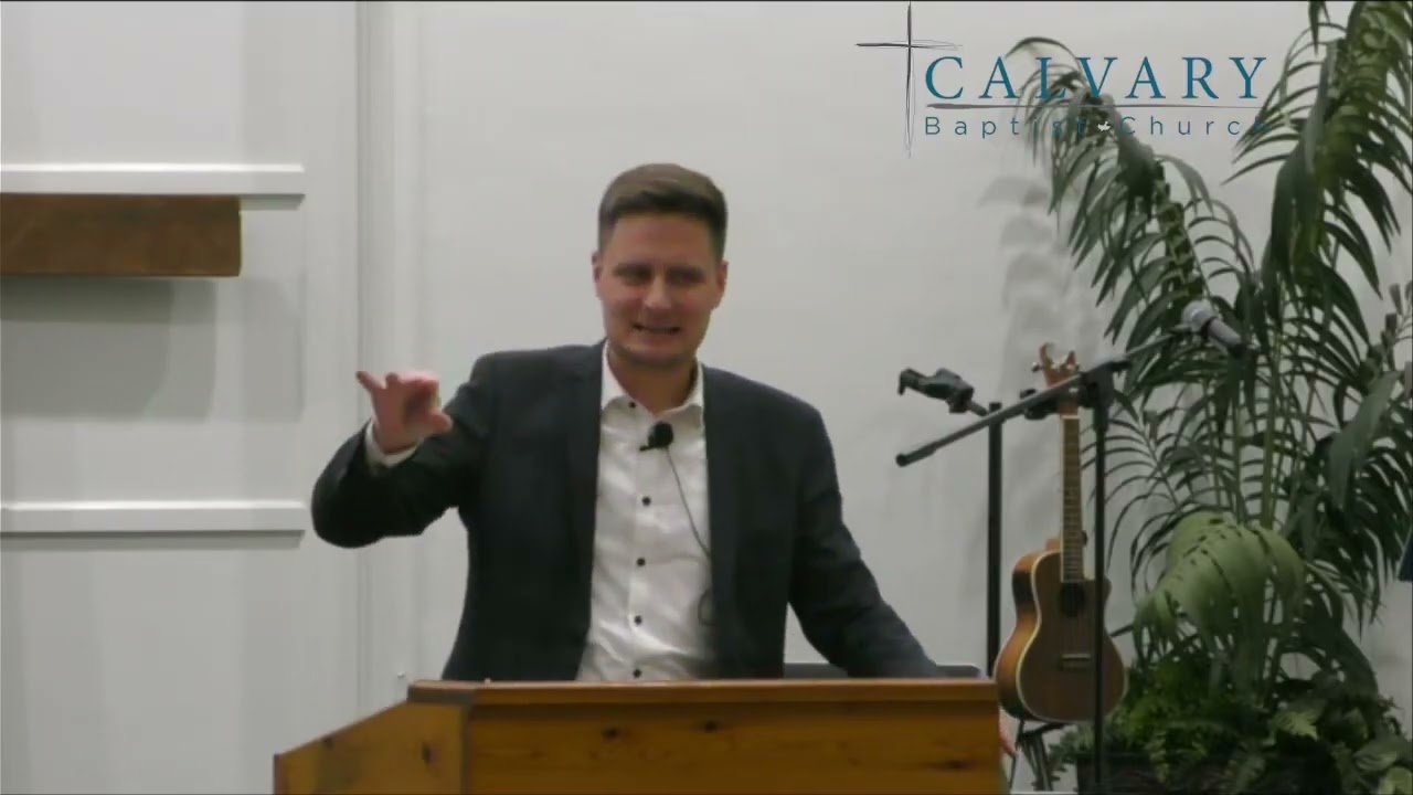 2025-02-09 | Mark 4:35-42-Markus Janzen