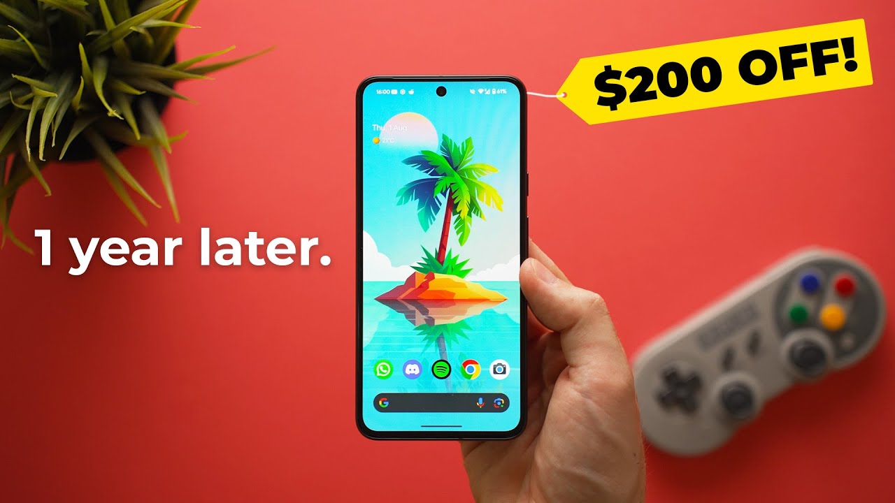Is now the PERFECT time to buy a Pixel 8?
