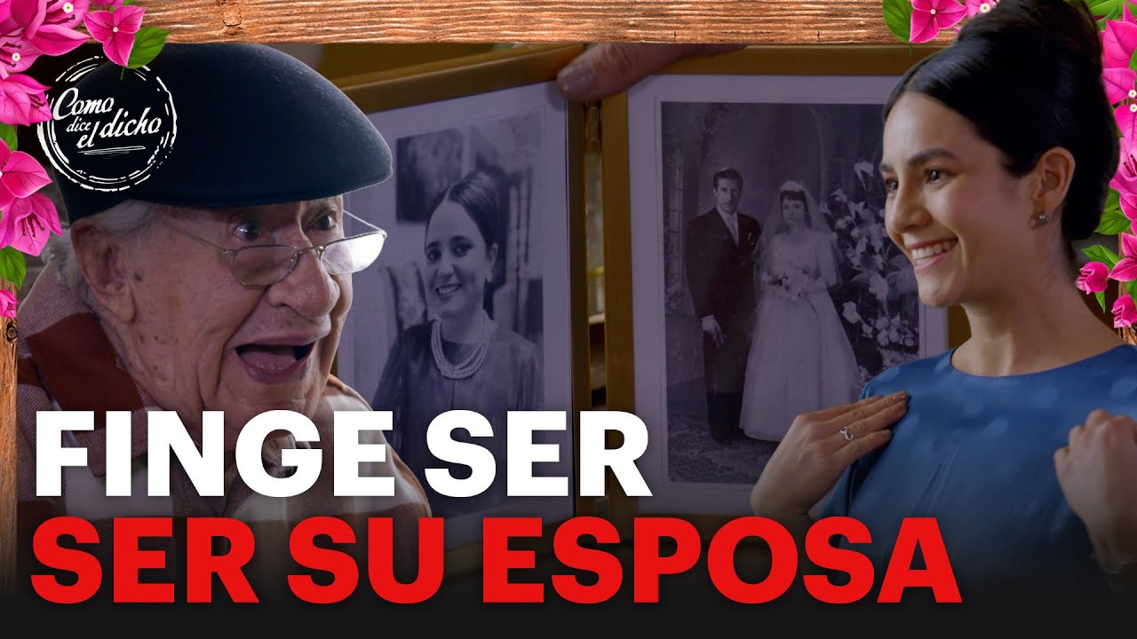 La enfermera de Don Guillermo finge ser su ESPOSA para sacarle MUCHO BILLETE | LOS NIÑOS 4/5 | CDED