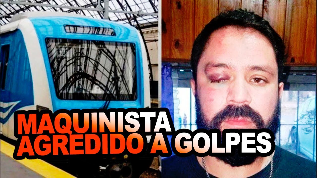 HORROR EN LAS VÍAS: Un tren arrolló a un nene de 4 años y lincharon al maquinista