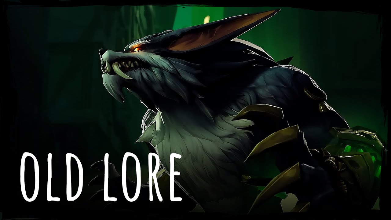 La Vecchia Storia Warwick & Soraka | League of Legends' Old Lore