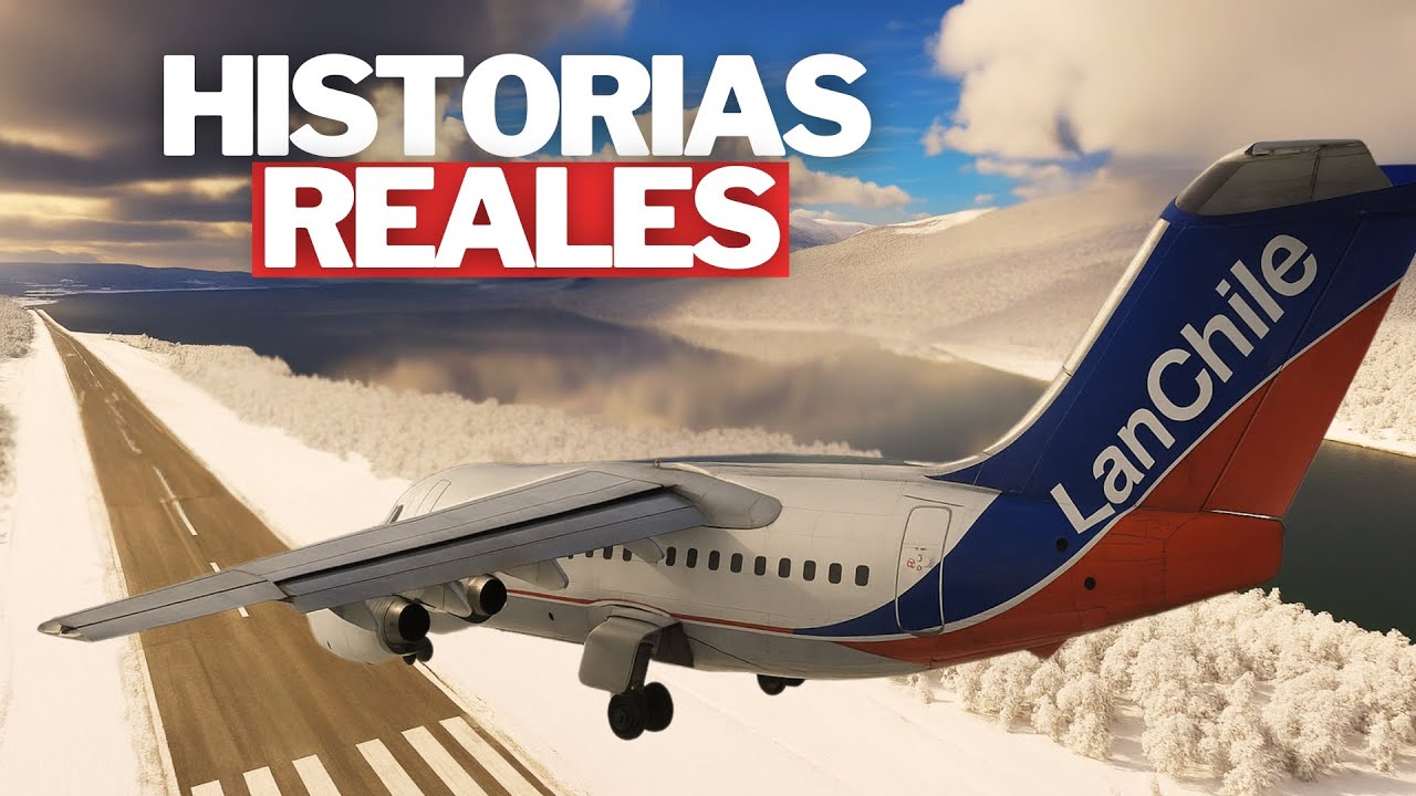 Tres tragedias aéreas que estremecieron al mundo. Vuelos de TAM, LAN Chile y Crossair