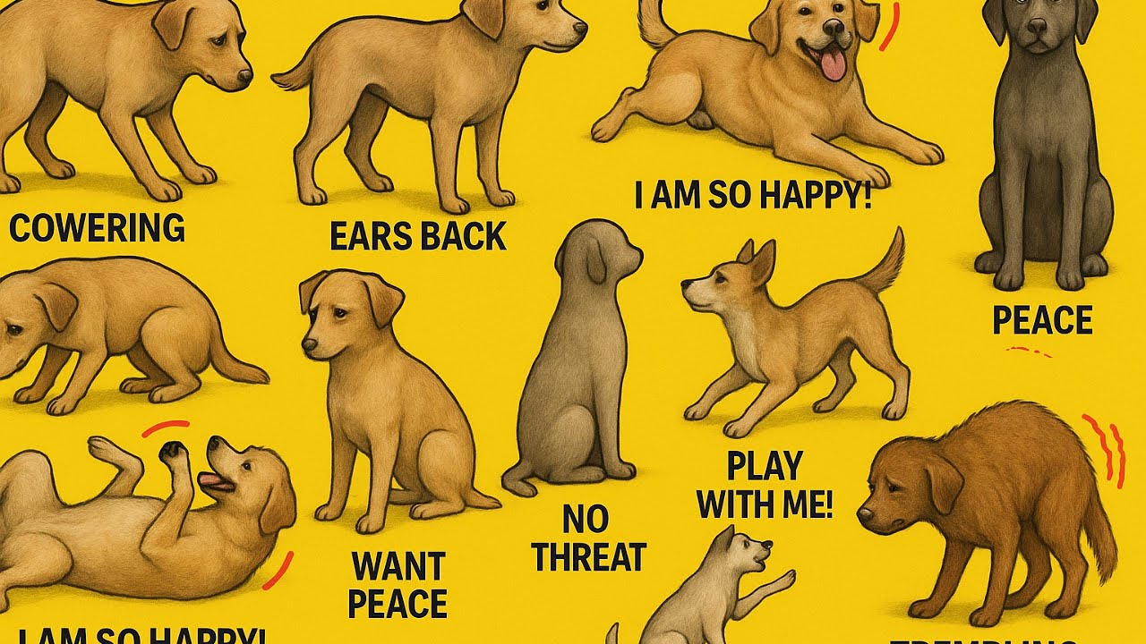 Decode Your Dog&rsquo;s Behavior A Simple Guide to Deep