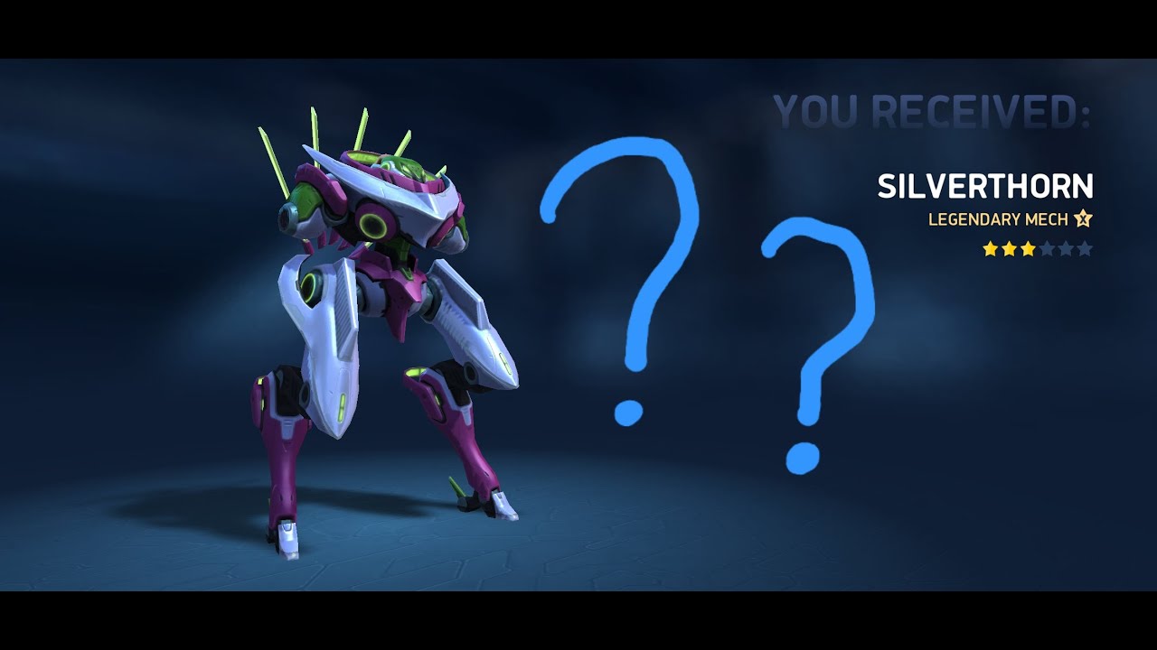 *SILVERTHORN* Is it worth or just hype...? Mech Arena