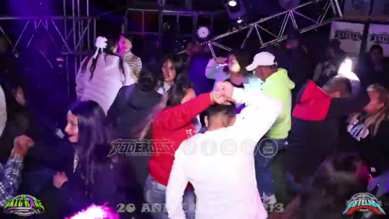 SENSACION ESTELAR ASI INICIA EN EL 20 ANIVERSARI KR13 LA CUMBRE 2025