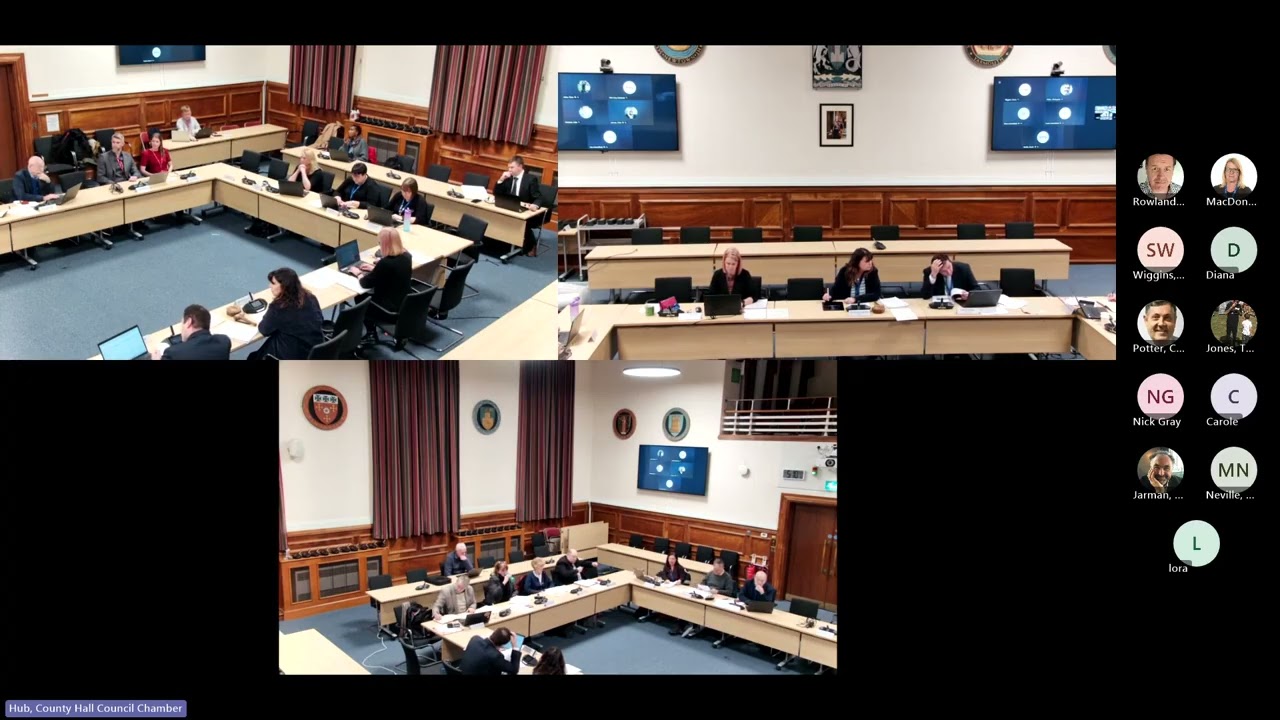 Environment & Community Protection Committee - 4 December 2025
