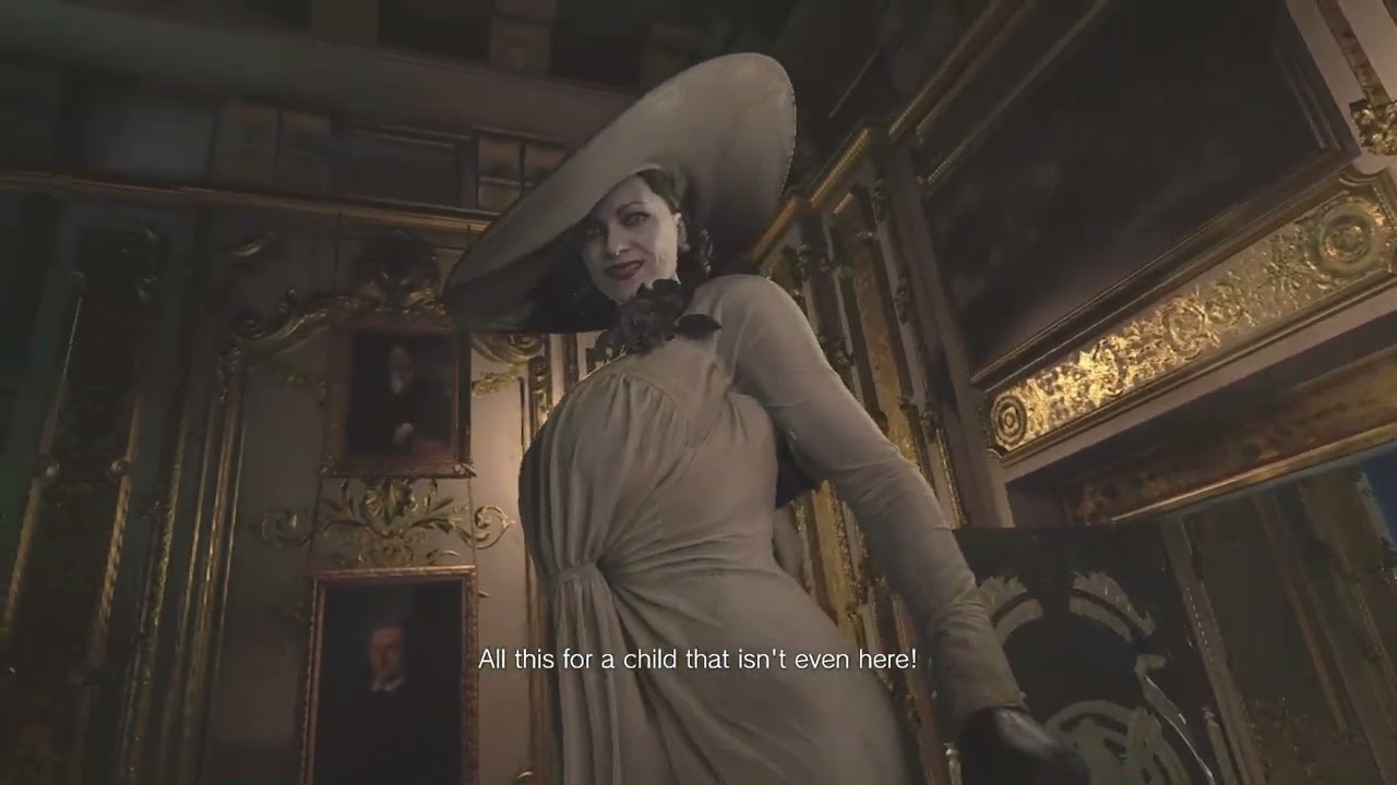 RETURNING TO RESIDENT EVIL VILLAGE IN 2026 (2)