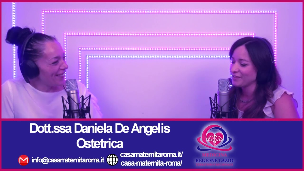 Dott.ssa Daniela De Angelis - Parto in Casa