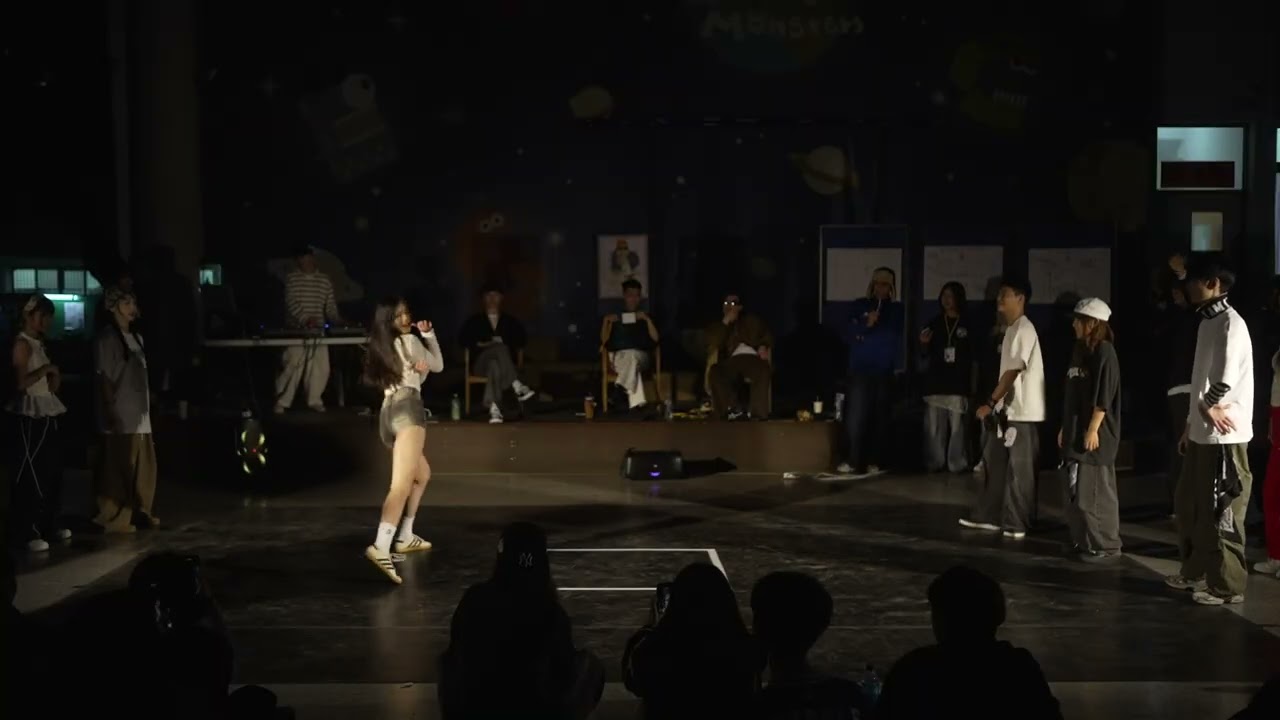 社內盃《 I WANT YOU BAE 盃 》團體賽四強&冠亞賽