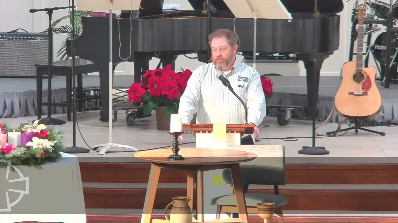 Breathe in your belovedness | Rev. Greg Bolt | Psalm 29 and Matthew 3:13-17