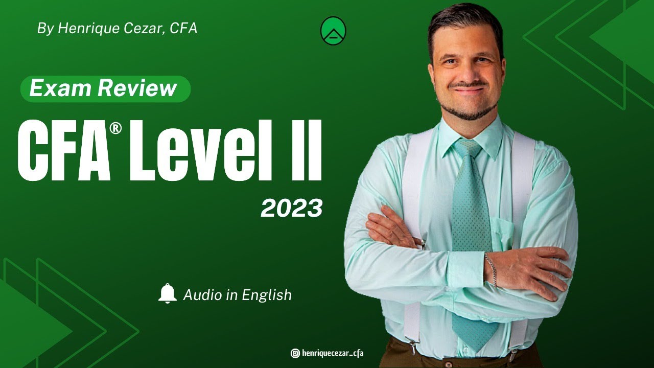 Review CFA ® Level II Exam