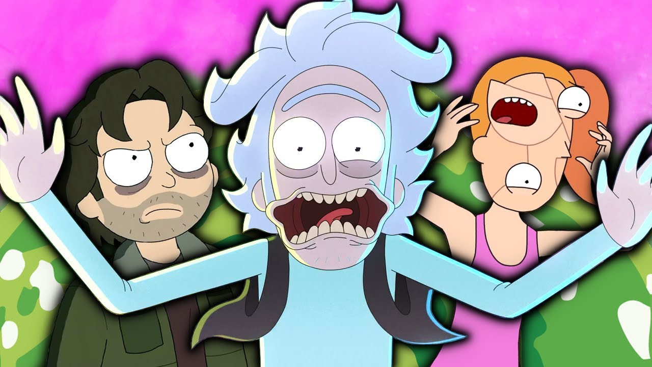 Rick & Morty Season 8 is an AMAZING Comeback