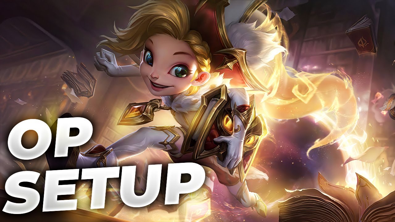 ABUSING OP RUNES AND ITEMS ON 14.19 WITH ZOE