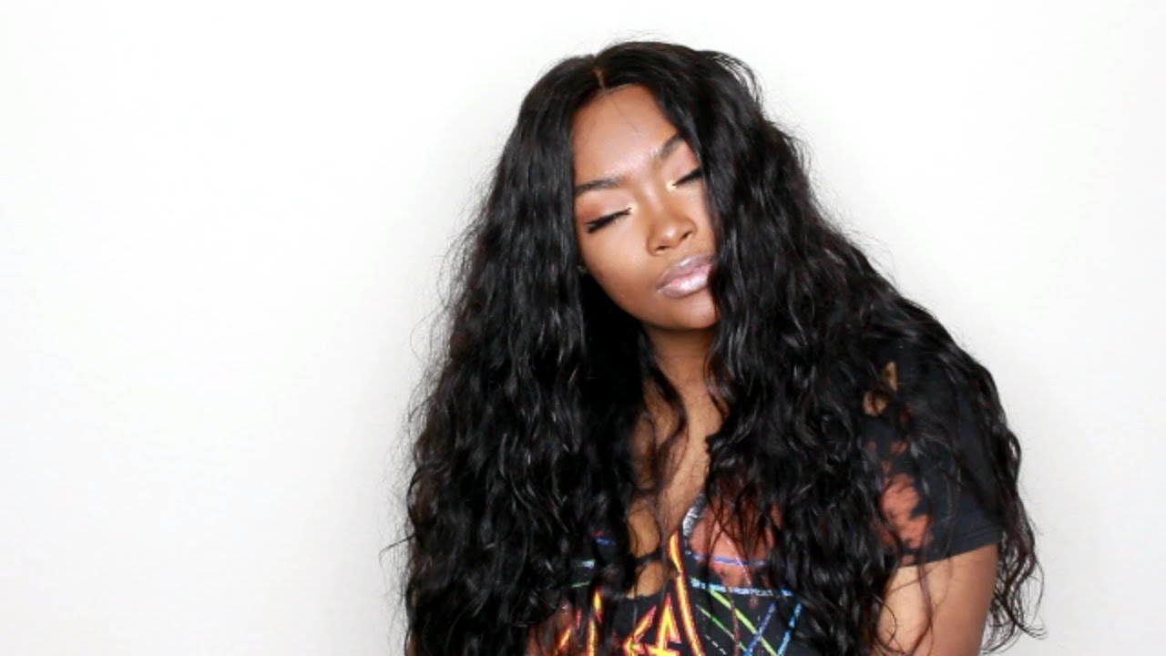 Beautiful 100% Raw Indian Wavy Hair | KennedyKo.