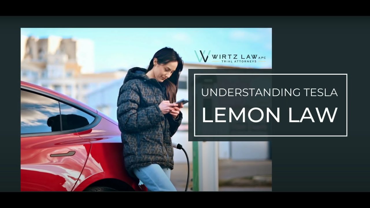 Understanding Tesla Lemon Law