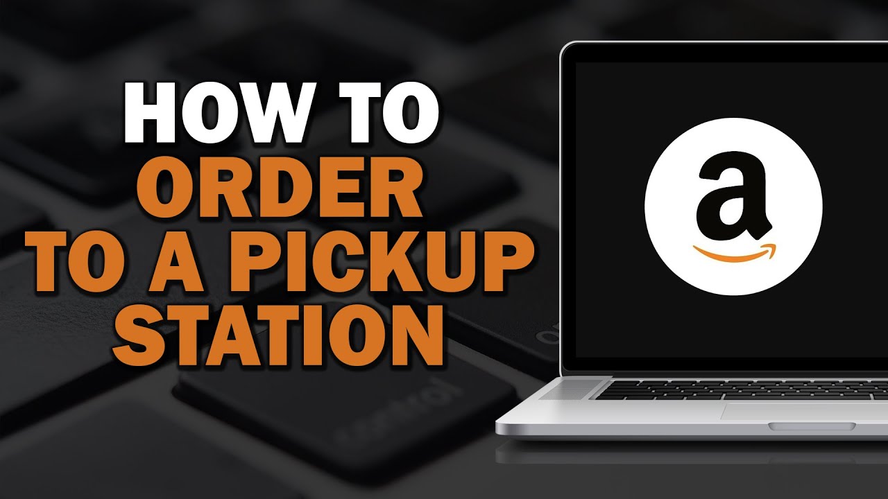 How To Order To An Amazon Pickup Station (Quick Tutorial)
