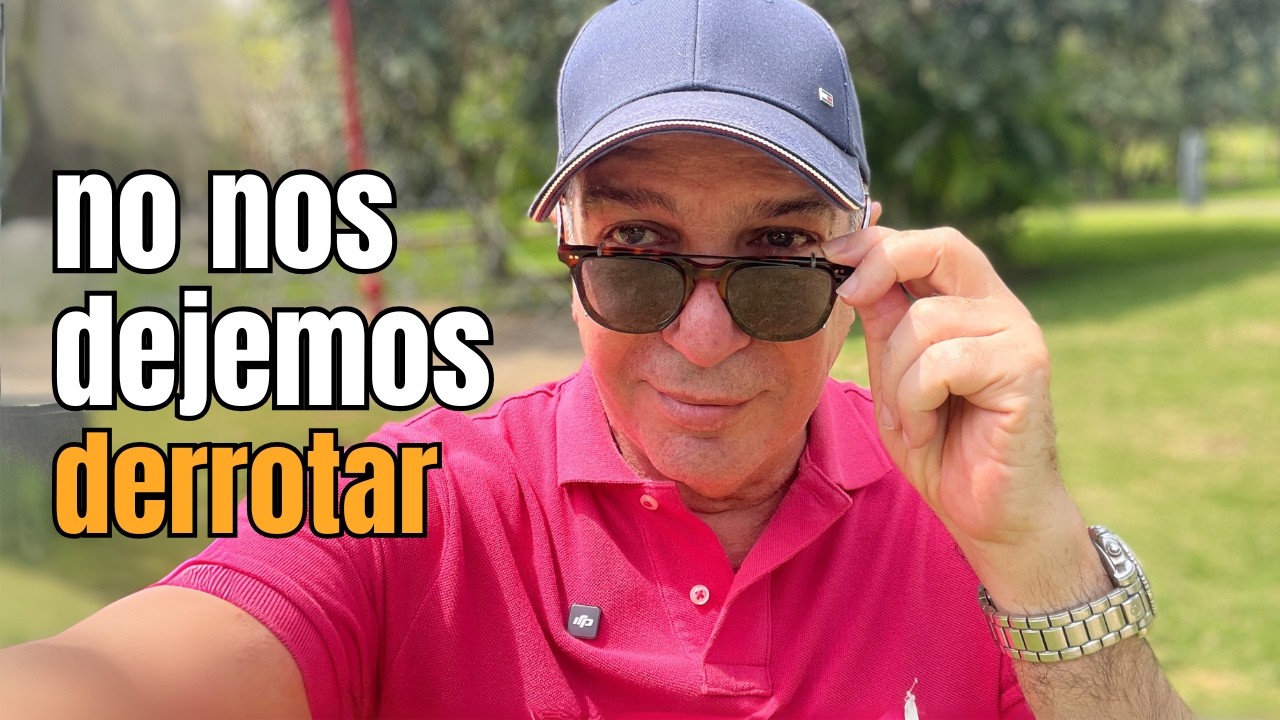No te Dejes Derrotar. 3 Consejos para Romper Límites y Vivir