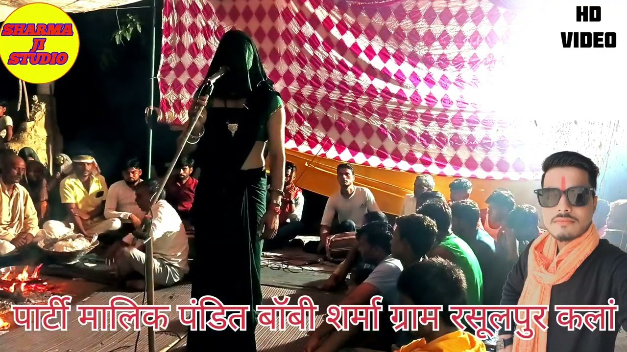 (Devi ka jash) bahut hi sundar jash va bhajan देवी का जश चंद्रप्रकाश डांसर की आवाज में (8006824374)