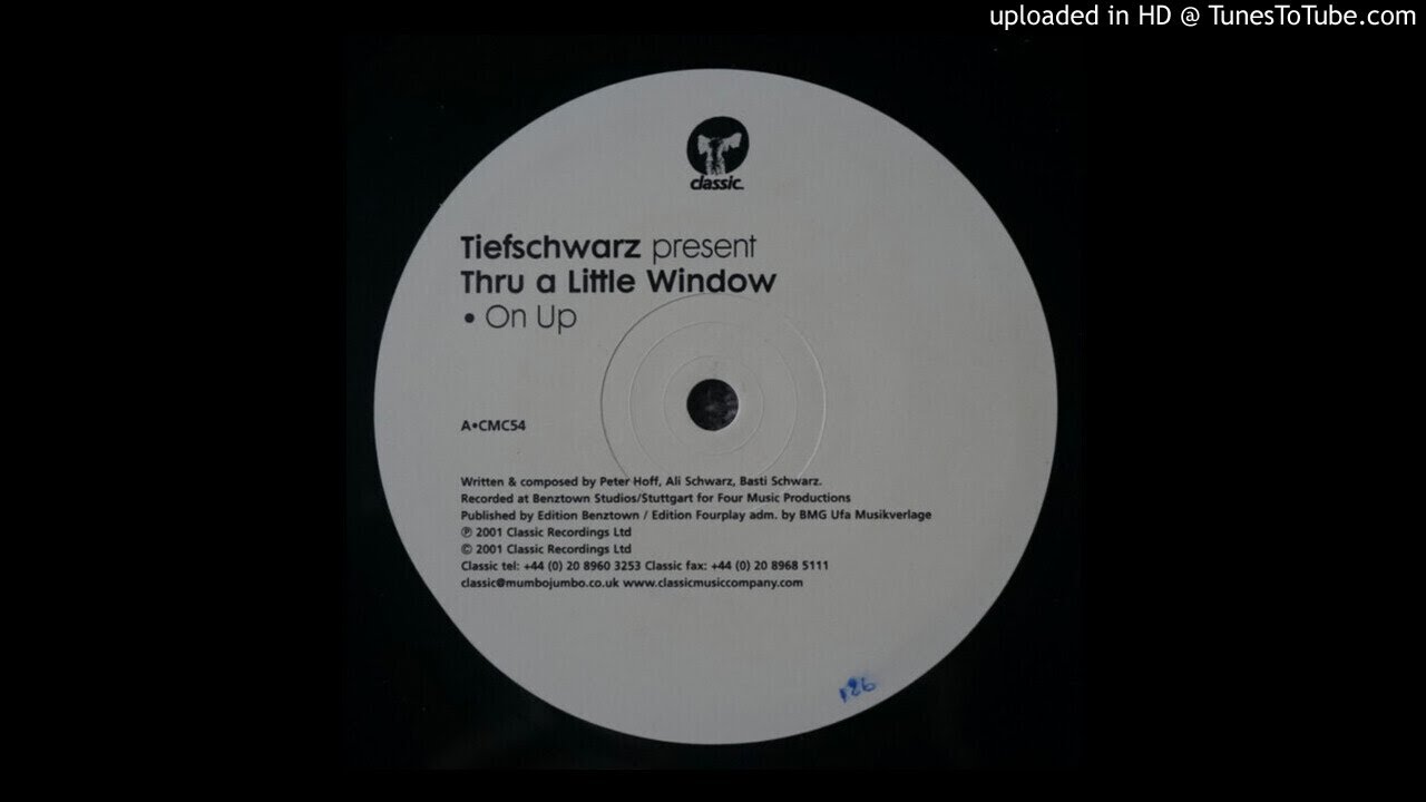 Tiefschwarz - On Up