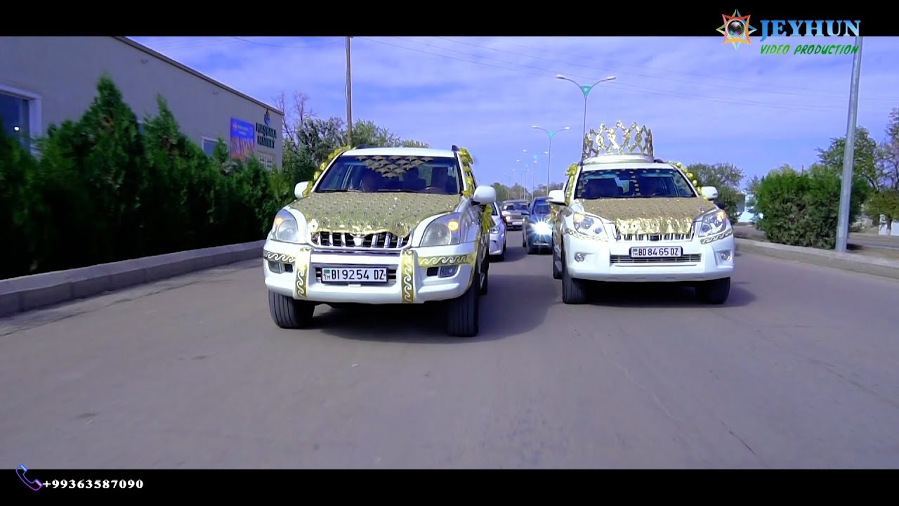 ARAZDURDY & BAGUL GELINALYJY/ KONEURGENCH/ JEYHUN PRODUCTION/
