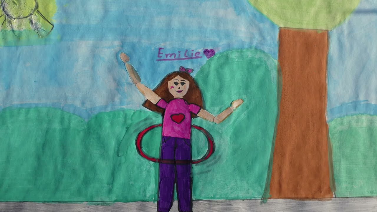 Kinderbild (Projekt mit der Will-Sommer-Grundschule)