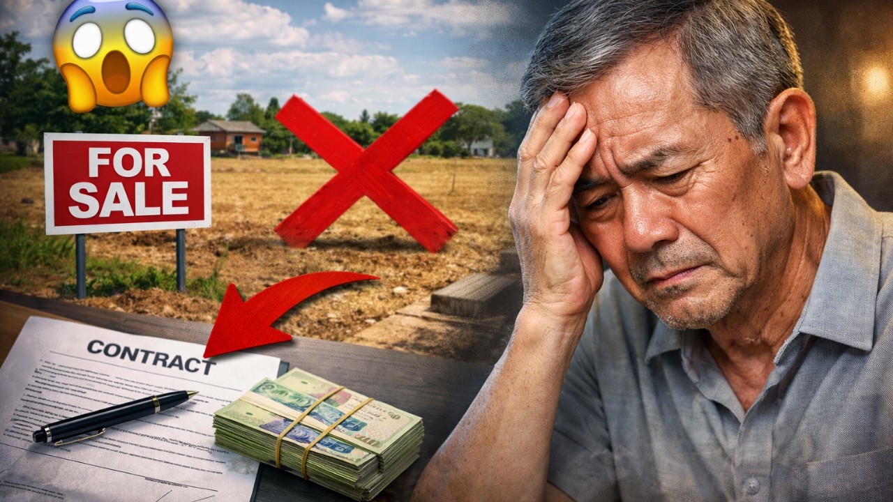Selling Land For Retirement: When Wealth Fades But Peace Remains