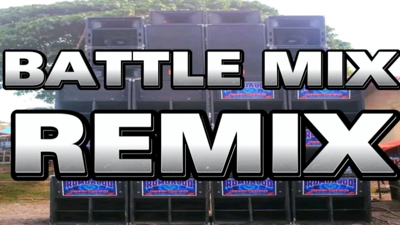 DJ WAWE BATTLE MIX NONSTOP BY WHNZ REMIX