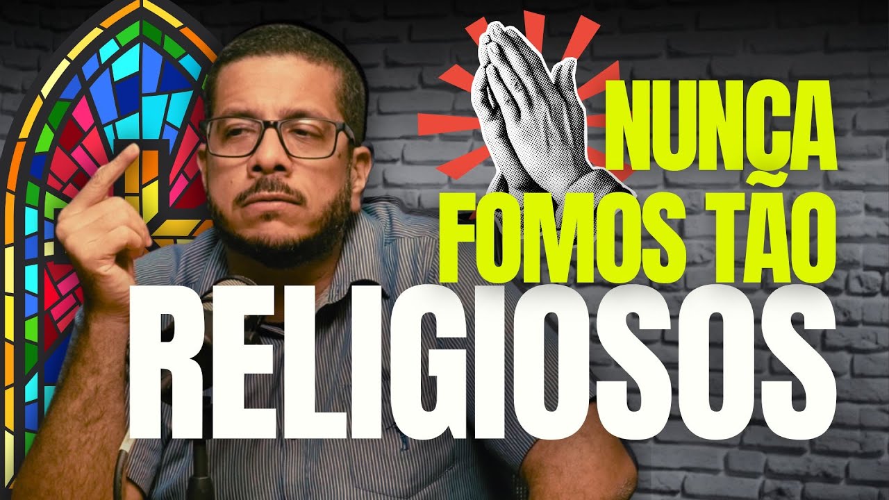 A RELIGIÃO ORGANIZADA ESTÁ EM DECLÍNIO?