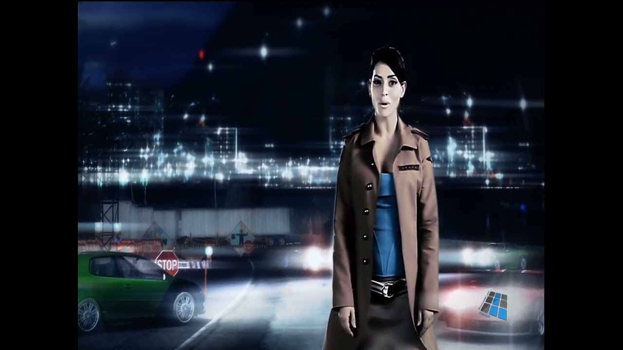 intro do jogo de ps2 nedd for speed carbon