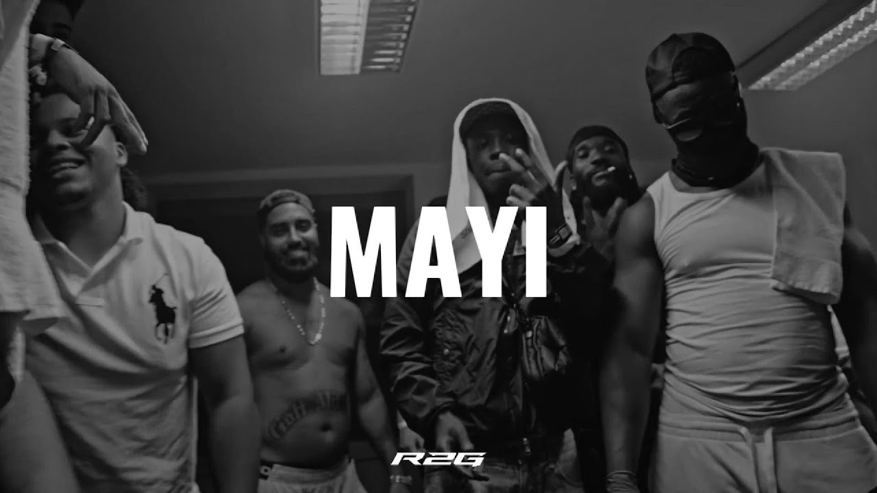 THIZZY52 - MAYI ''my beyonce'' / REMIX (PROD.R2G)