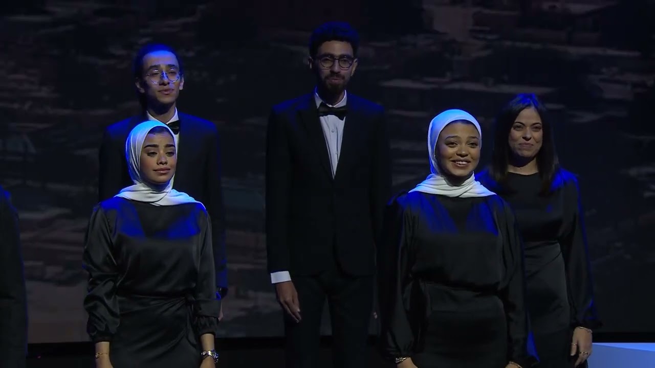 تكريم أبطال تحدي القراءة العربي 2023