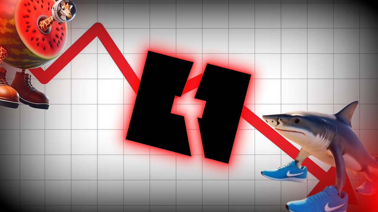 How Brainrots are DESTROYING Roblox...