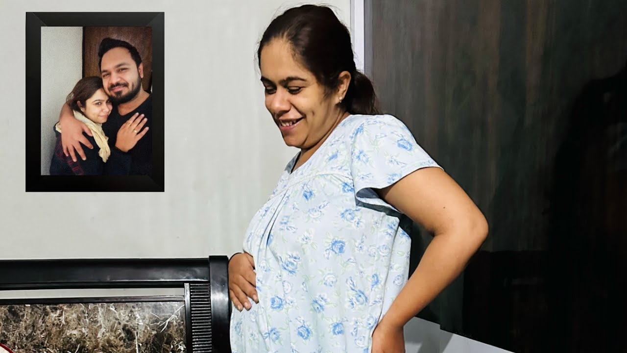 Introducing Mother Of Our Daughter !! 🤰*Meet Preeti & Her Family* ( UNCENSORED )