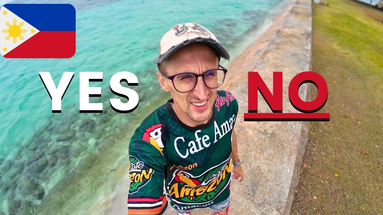 My Honest Thoughts On Oslob, Cebu 🇵🇭
