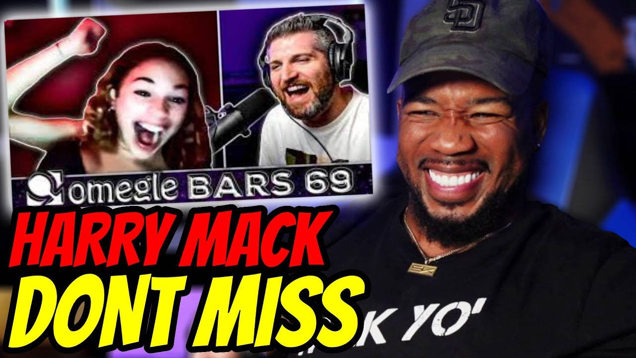 HARRY MACK THE GREAT - OMEGLE BARS 69